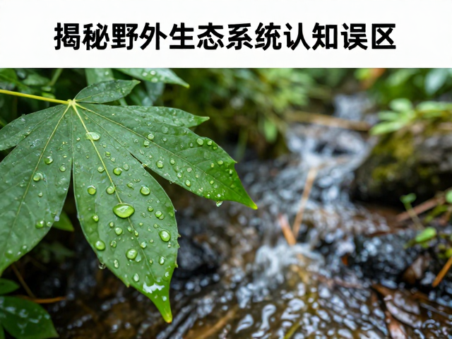 野外径流污染物的迁移路径重构