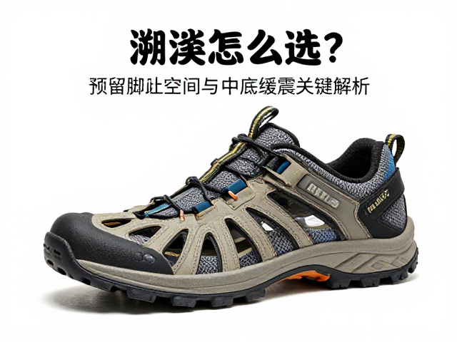 鞋底橡胶配方与湿地抓地力的关联