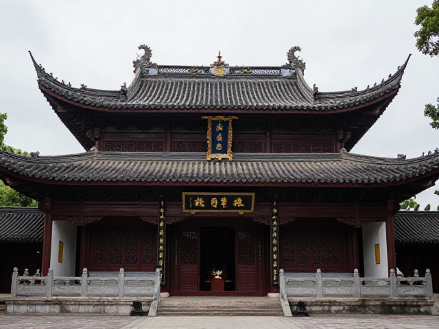 逃离城市喧嚣,开启周末古韵寻踪