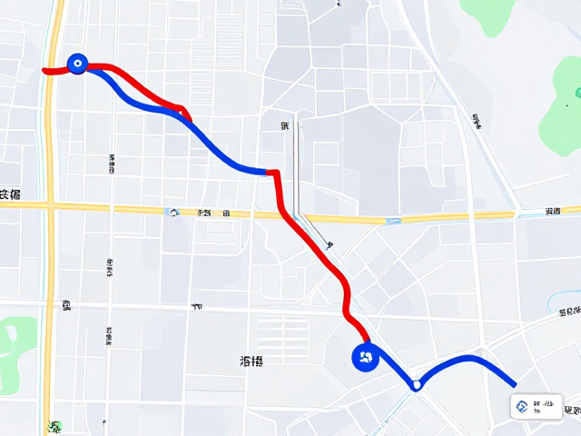 路线地图下载与导航纠偏的核心价值