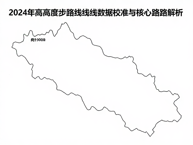2024年高难度徒步路线数据校准与核心路段解析