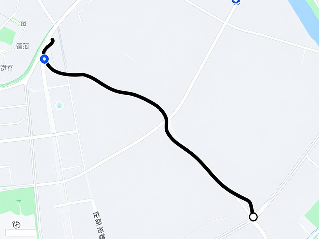 导航纠偏后路线长度更准的技术原理