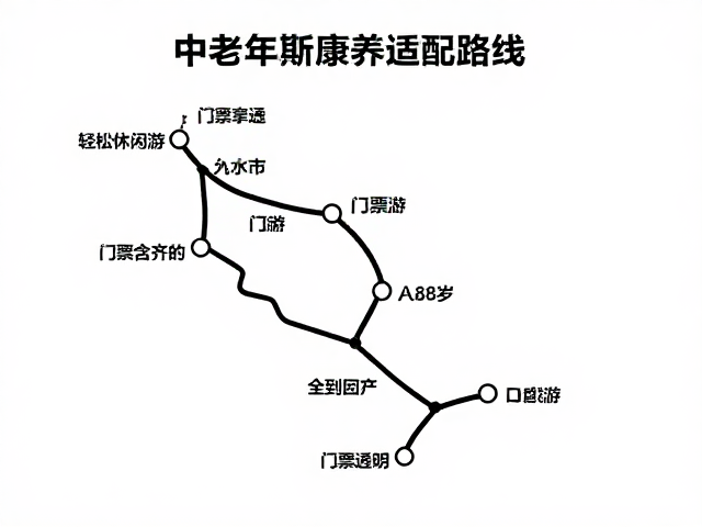 门票包含与费用透明化