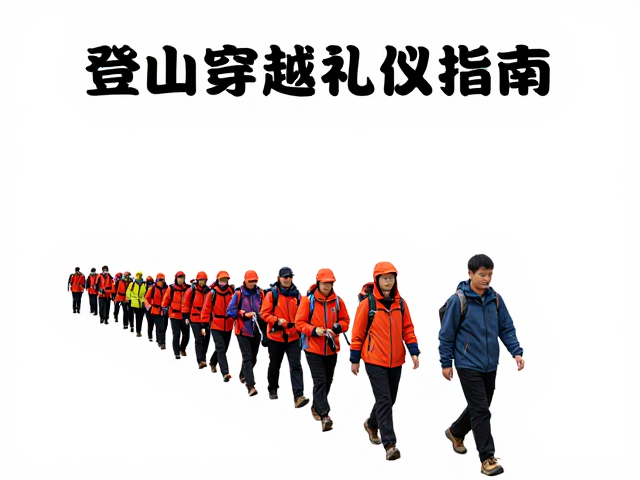 队内行走规范与节奏控制