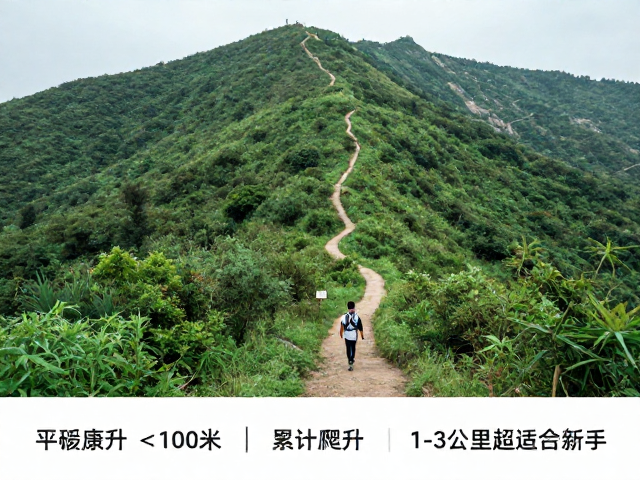 路线特征与自然环境