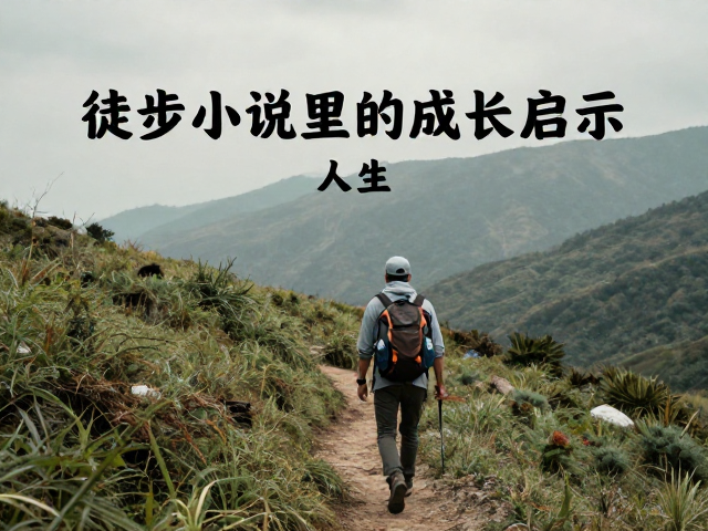 以脚步丈量小说，在虚构与现实的交错中重构自我
