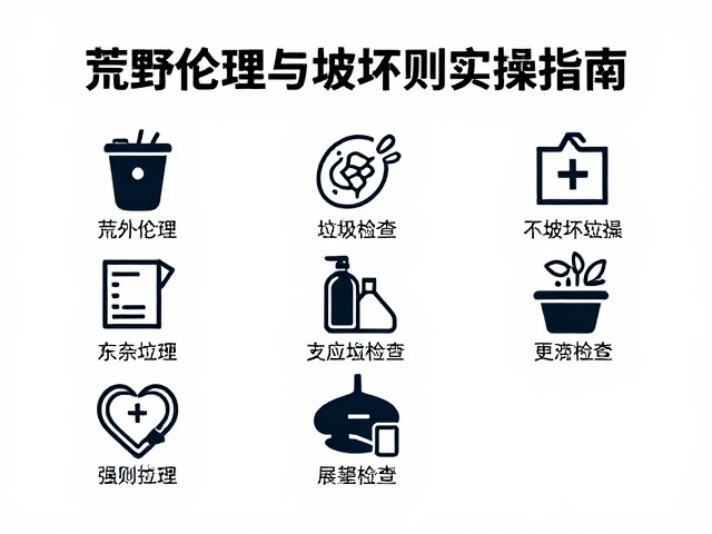 特殊环境下的垃圾处理与长期影响