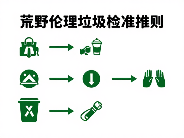 垃圾检查的操作流程与分类标准