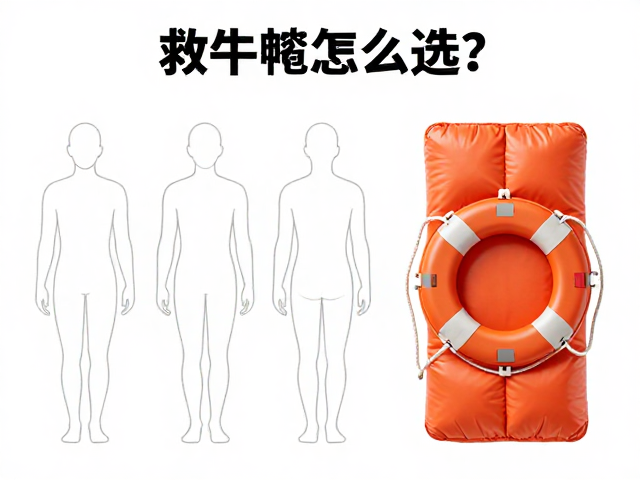 尺寸规格与体型匹配逻辑