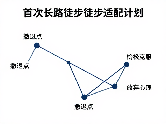 科学设定撤退点的具体维度