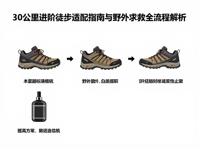 野外求救信号的标准操作与设备使用