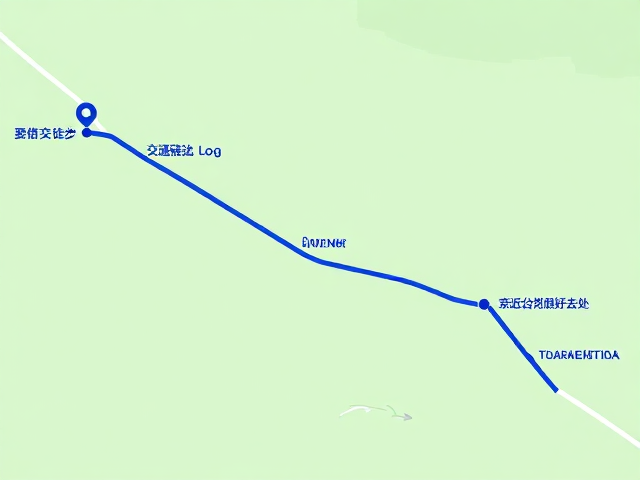 交通接驳与实用出行贴士