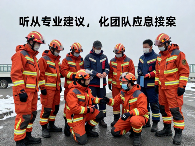 专业医疗建议对救援战术的重构作用