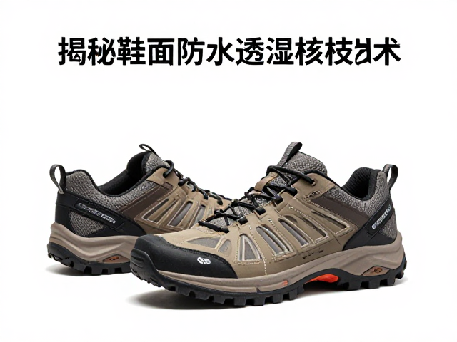 中端轻量低帮徒步鞋怎么选？揭秘鞋面防水透湿核心技术
