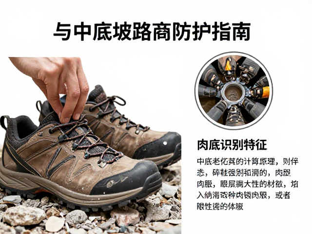 徒步鞋保养，中底老化检查与碎石坡路段防护指南
