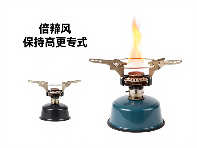 酒精炉燃烧的基本原理与环境适应性