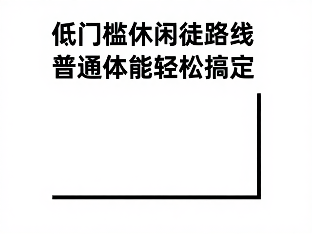 新手如何筛选合适路线