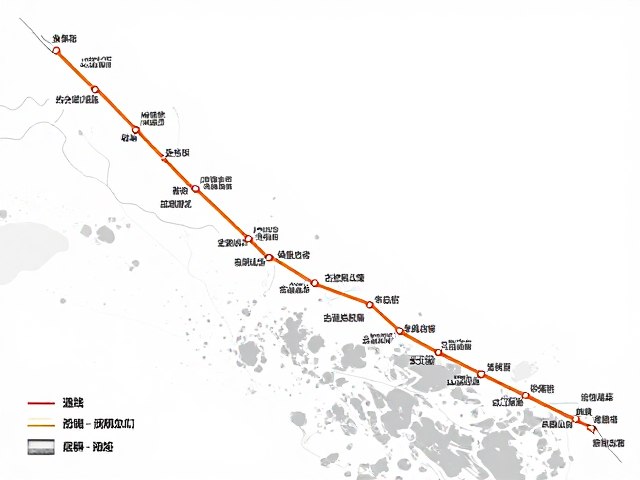 长线古道穿越的路线规划与交通接驳逻辑