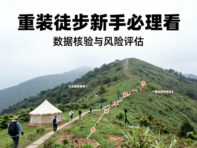 路线规划:数据核验与风险评估