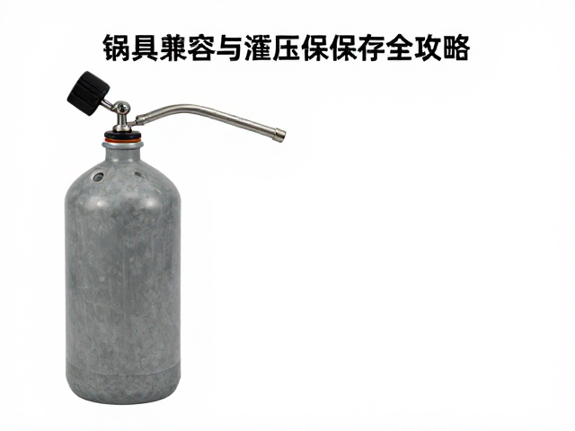 燃料瓶泄压与保存的安全操作规范