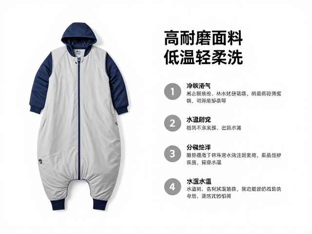 凯乐石睡袋低温轻柔洗的核心逻辑与水温控制
