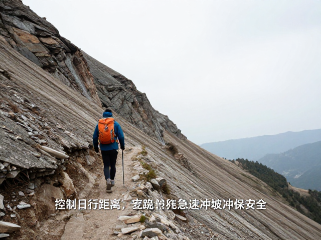 避免急速冲坡的技术要点