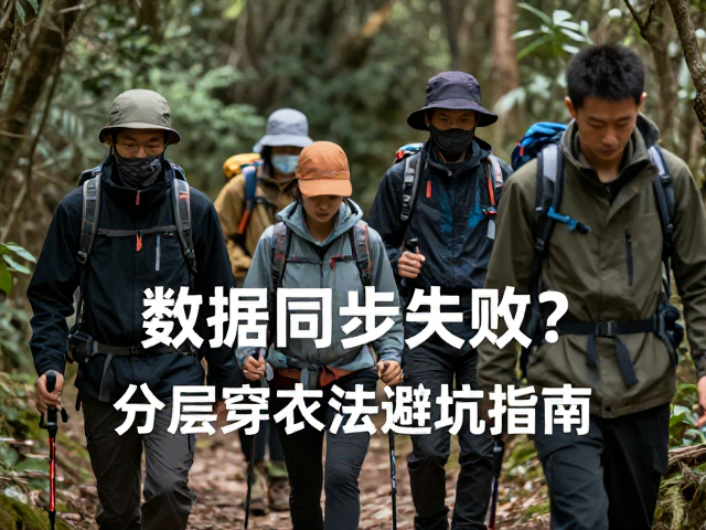 多人徒步数据同步失败:技术排查与底层逻辑