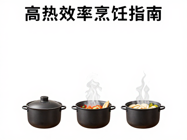 高热效率的热力学应用