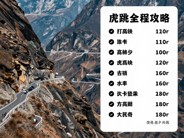 安全须知与风险提示