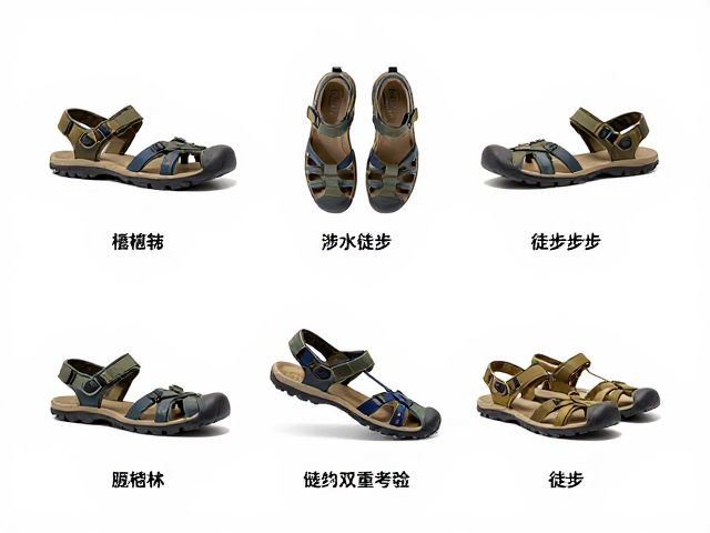 功能解析：涉水与徒步的双重考验