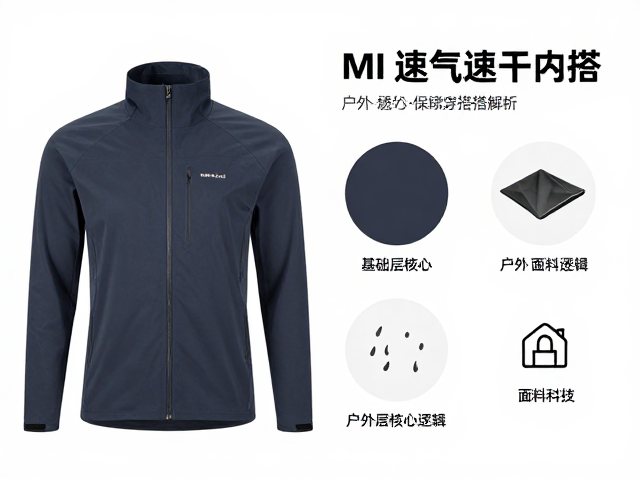 基础层的核心逻辑与面料科技