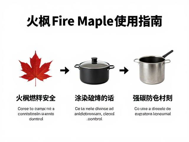 燃烧系统的清洁与积碳控制