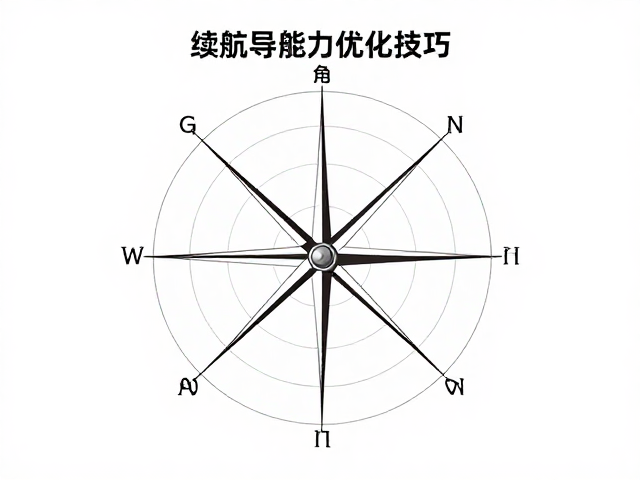 极端环境下的续航管理与数据备份