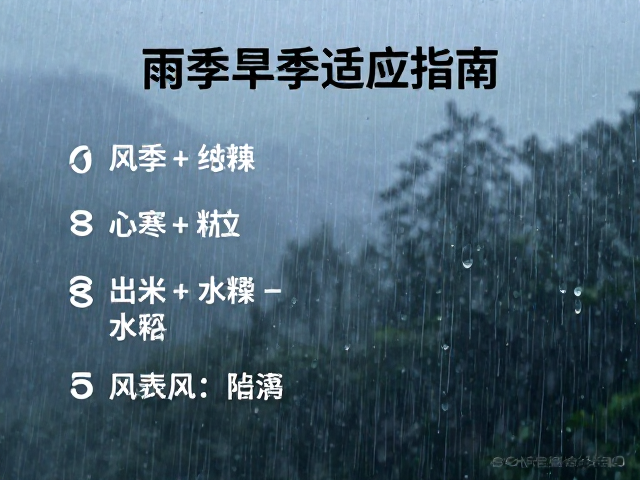 气候特征与风寒效应的物理机制