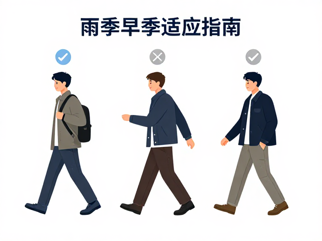 场景化搭配与动态调整策略