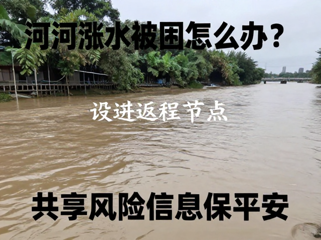 风险规避与事后复盘