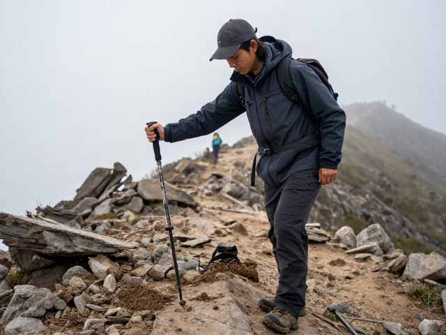 离线导航在登山场景下的核心优势