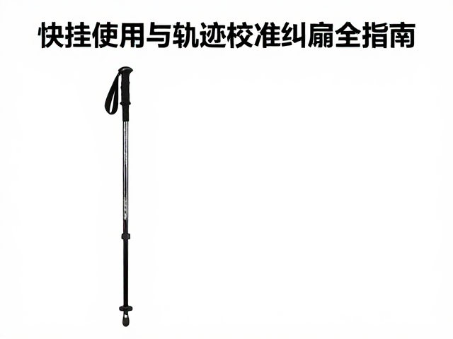 快挂系统的正确挂载与受力分析