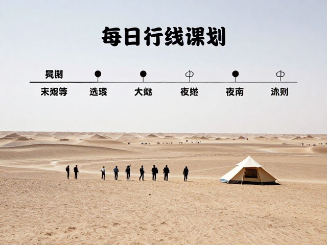 营地选择逻辑与夜间生存法则