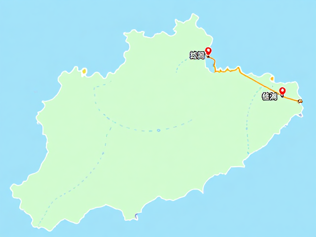 广东海岸线亲子自驾30km，，避坑路线与教育攻略