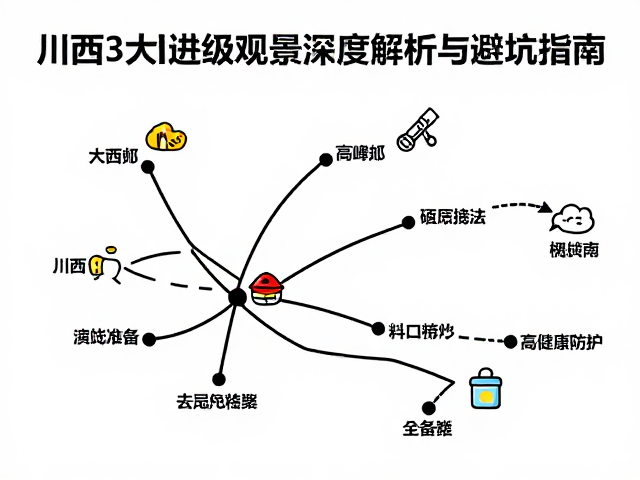 物资准备与高原健康防护