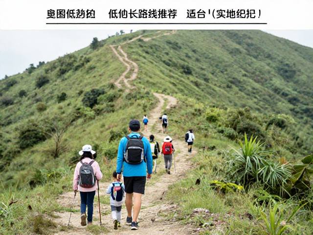 典型低海拔长距离路线推荐与实地数据
