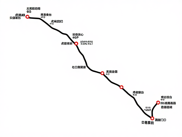 路线概况与核心亮点