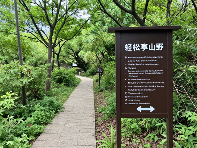 轻松享山野：行前准备与安全细节
