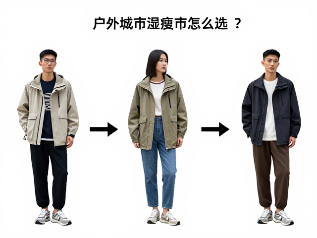 不同场景下的尺码适配与搭配技巧