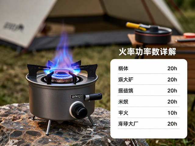 徒步露营场景下的适配性分析