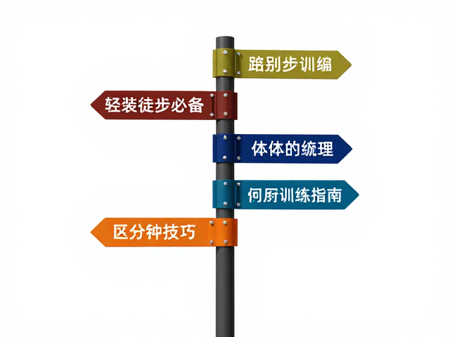 耐力构建与恢复机制的科学应用