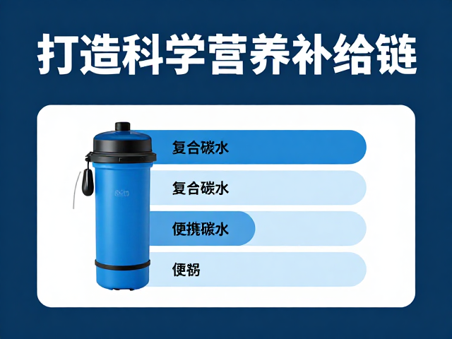 科学营养补给链:动态调整下的代谢平衡