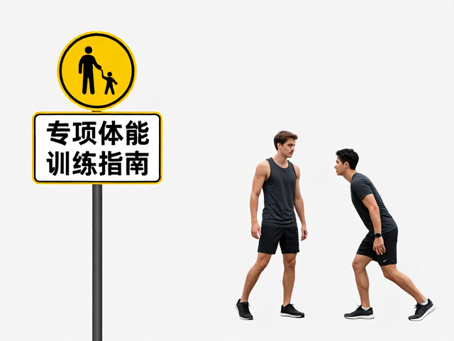 专项体能训练中的核心肌群激活