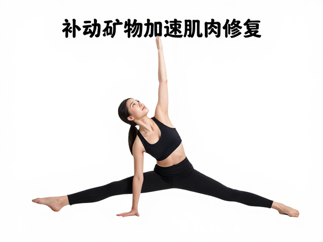 高效执行的拉伸与补剂策略